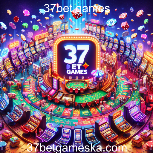 Descubra as Ofertas Especiais em 37bet Games: Oportunidades Imperdíveis!